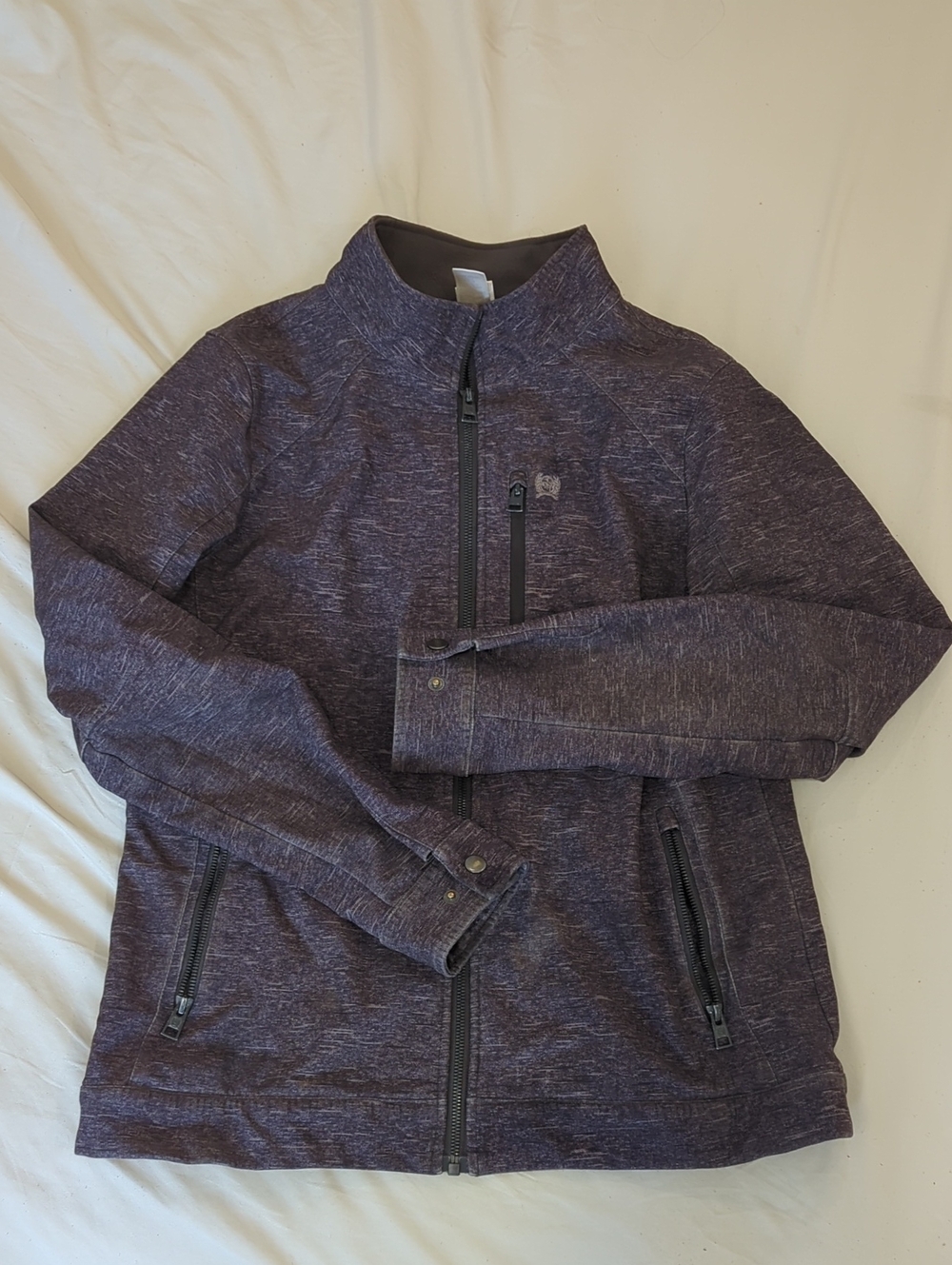 Women's Medium CINCH Softshell Jacket